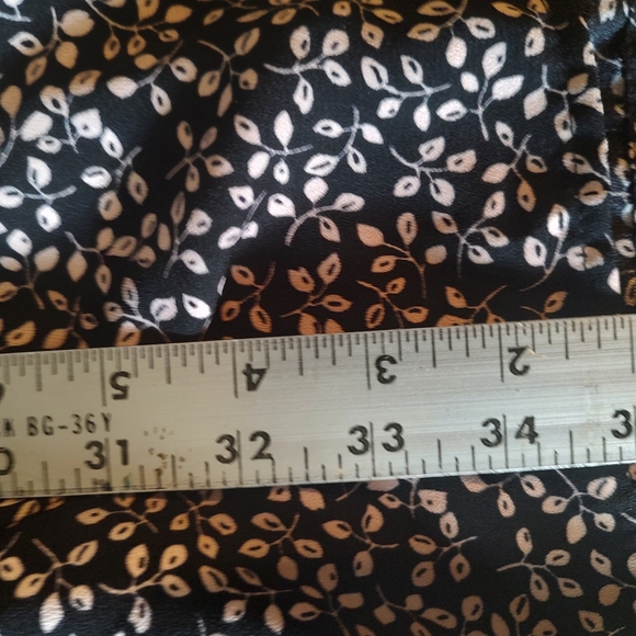 🏵️ Draper James Vine Floral Shirt Dress 🏵️ - Picture 4 of 14